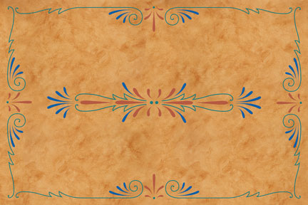 tuscan mat